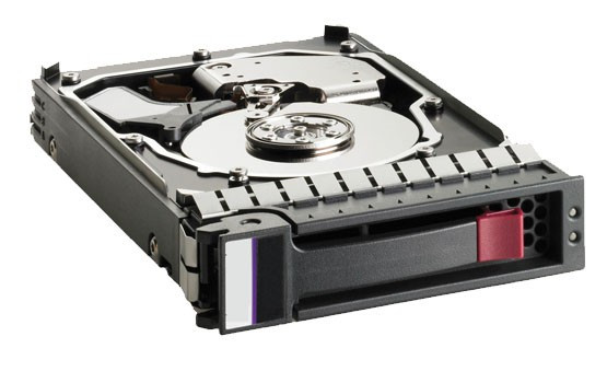 Жесткий диск HP 1.2Tb 6G SAS 10K rpm SFF 2.5" HDD, 718164-B21