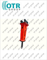 Гидромолот для гусеничного экскаватора Case 1288 LC