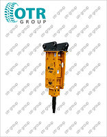 Гидромолот для гусеничного экскаватора Case 9040