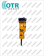 Гидромолот для гусеничного экскаватора Case 9010B