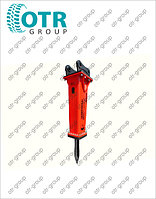 Гидромолот для гусеничного экскаватора Case CX180B