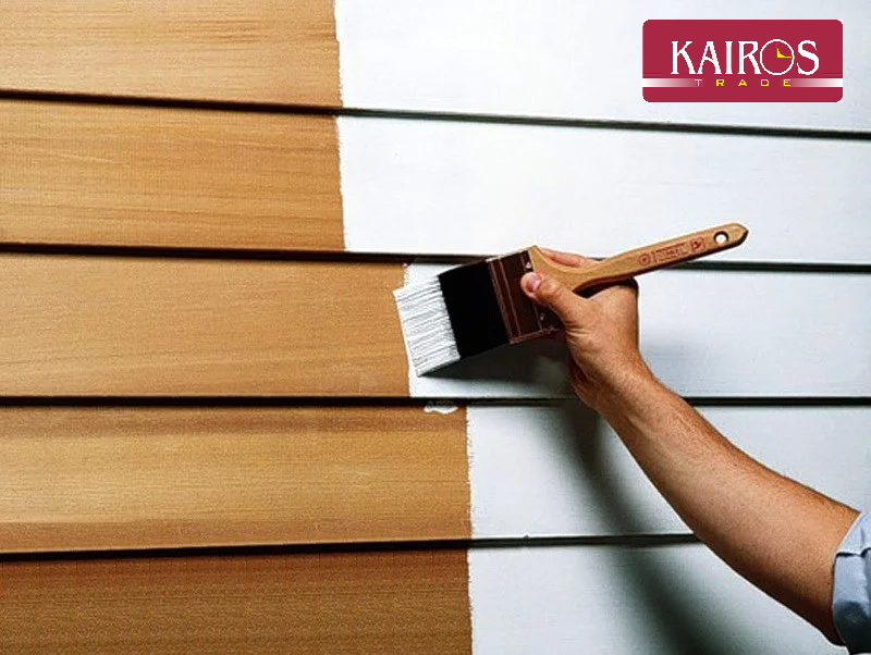 Как выбрать правильную краску для дерева без грунтовки?