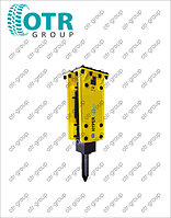 Гидромолот для гусеничного экскаватора JCB JS 180