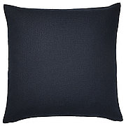 Чехол на подушку 50х50 ВИГДИС темно-синий ИКЕА, IKEA 