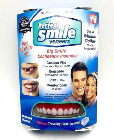 Виниры съемные Perfect Smile Veneers [накладные зубы] - фото 2 - id-p55155946