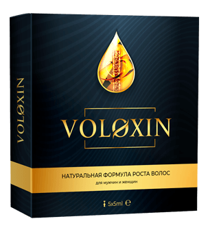 Voloxin (Волоксин) – сыворотка для роста волос