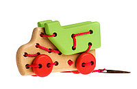 Шнуровка Грузовик