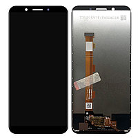 Сенсоры бар Oppo A83 дисплейі, түсі қара