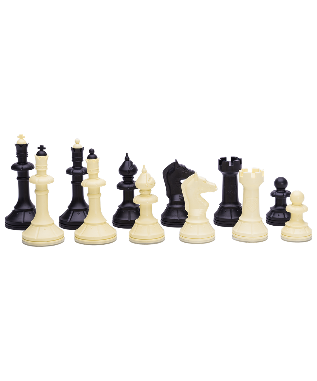 Шахматные фигуры "Айвенго", в картонной упаковке