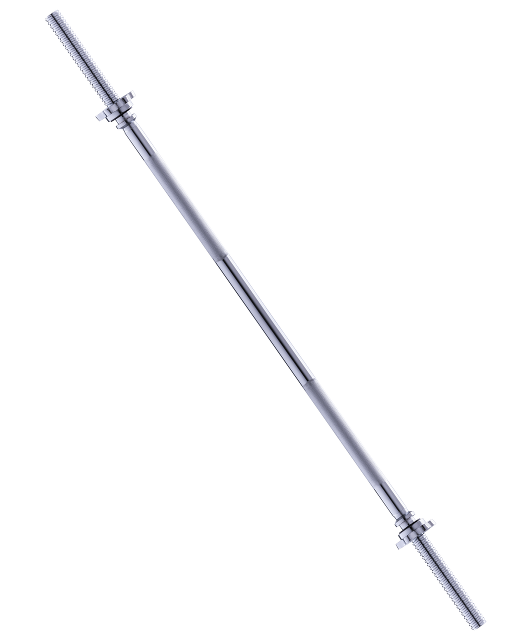 Гриф для штанги BB-103 прямой, d=25 мм, 120 см