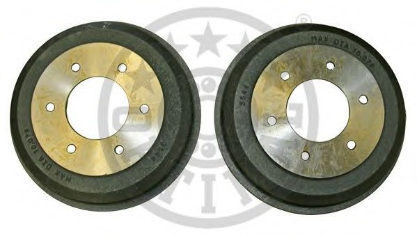 Тормозные барабаны Mitsubishi L300 (86-06, Optimal)