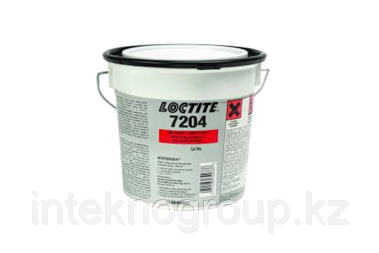 Loctite 7204 19kg, 5-ти компонентный химостойкий для покрытия и ремонта бетонных оснований