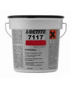 Loctite 7117 1kg, Состав с керамическим наполнителем для нанесения кистью, повышенной износостойкости