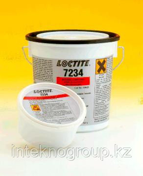 Loctite 7234 1kg, Высокотемпературный состав с керамическим наполнителем для нанесения кистью