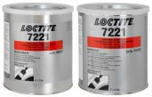 Loctite 7221 5kg, Химически Износостойкий состав с керамическим наполнителем для нанесения кистью