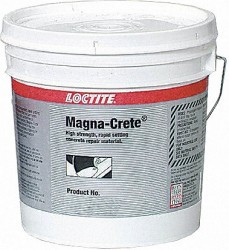 Loctite 7257 24kg, Magna Crete, сверхпрочный cостав для ремонта бетонных покрытий, фундаментов