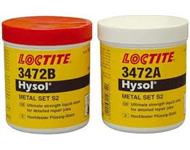 Loctite 3472 500gr, Сталенаполненный жидкий состав