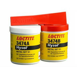 Loctite 3474 500gr, Состав повышенной износостойкости