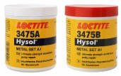 Loctite 3475 500gr, Ремонтный комплект с алюминиевым наполнителем