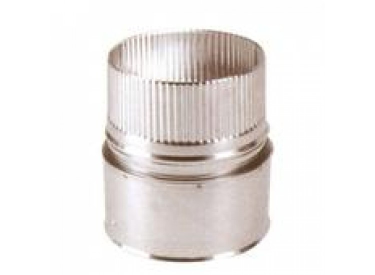 Переход D=160Мх200М, AISI 430, 0,8 мм (Феррум)