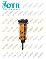 Гидромолот для гусеничного экскаватора SDLG LG 6250