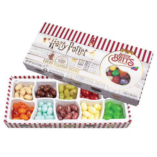 Драже жевательное Гарри Поттер / Harry Potter "Gift Box" 120гр карт.пачка /Jelly Belly/