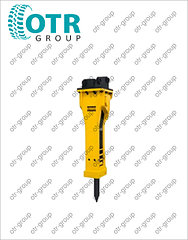Гидромолот для гусеничного экскаватора Hyundai R 260LC-9S 