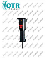 Гидромолот для гусеничного экскаватора Hyundai R 520LC-9S