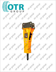 Гидромолот для гусеничного экскаватора Hyundai R 330LC-9S