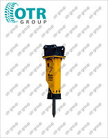 Гидромолот для гусеничного экскаватора Hyundai R 140LC-7