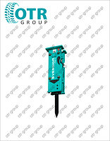 Гидромолот для гусеничного экскаватора Hyundai R 160LC-7