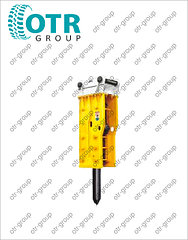 Гидромолот для гусеничного экскаватора Hyundai R 450-7