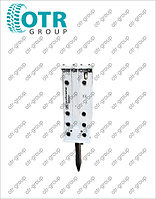 Гидромолот для гусеничного экскаватора Hyundai R 370LC-7
