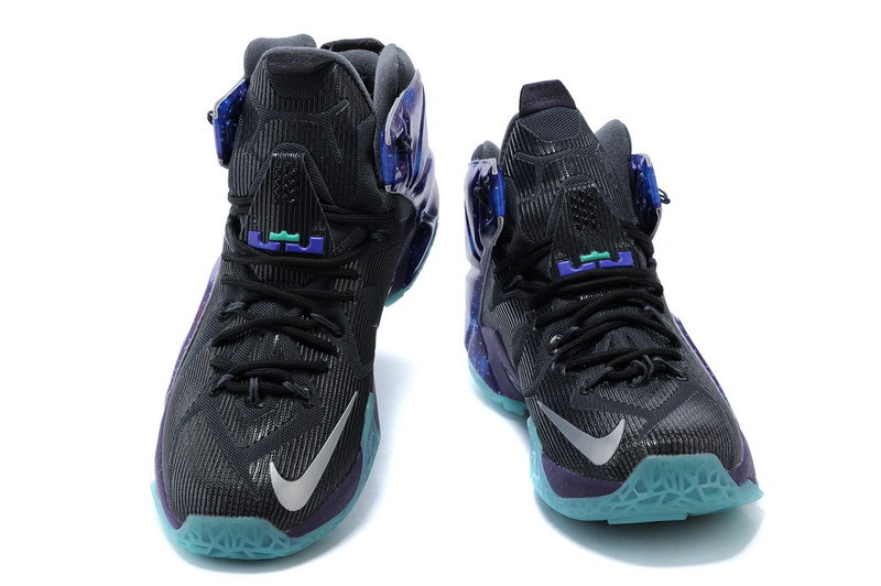 Кроссовки для баскетбола Nike Lebron 12 Elite Series - фото 3 - id-p4477281