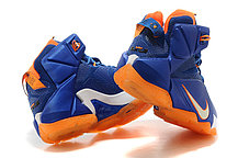Кроссовки для баскетбола Nike Lebron 12 Sapphire, фото 2