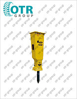 Гидромолот для гусеничного экскаватора JCB JS 460L