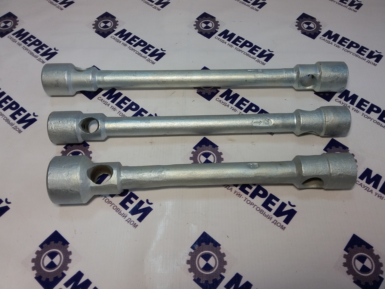 Как выбрать подходящий баллонный ключ?