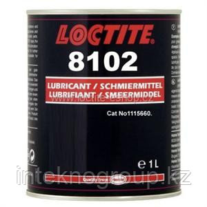 Loctite 8102 1lt, Минеральная консистентная смазка с высокими рабочих нагрузок, высокотемпературная до 200'C - фото 1 - id-p4477481