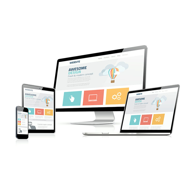 Создание корпоративного сайта в Талдыкоргане, фото 1