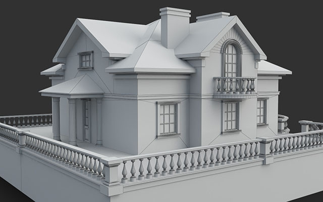 3D моделирование и визуализация в Талдыкоргане