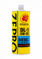 Моторное масло IDEMITSU ZEPRO DL-1, 1L