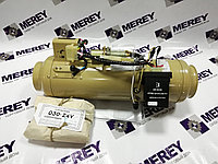 Отопитель кабины Кран, Экскаватор 24В (предпусковой подогреватель) бензин ШААЗ г.Шадринск