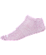 Носки низкие SW-205, розовый меланж/светло-серый меланж, 2 пары р 35-38, фото 2