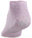 Носки низкие SW-205, розовый меланж/светло-серый меланж, 2 пары р 35-38, фото 4