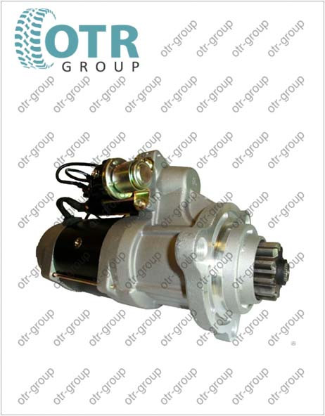 Стартер Cummins 5284083, фото 1