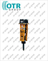 Гидромолот для гусеничного экскаватора Terex TXC 340LC-1