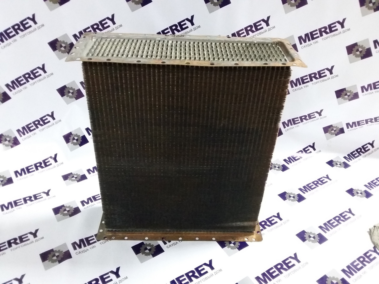 Купить Сердцевину Радиатора На Мтз 82