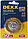 DEXX. Щетка дисковая для дрели, витая стальная латунированная проволока 0,3мм, 50мм  35110-050, фото 2