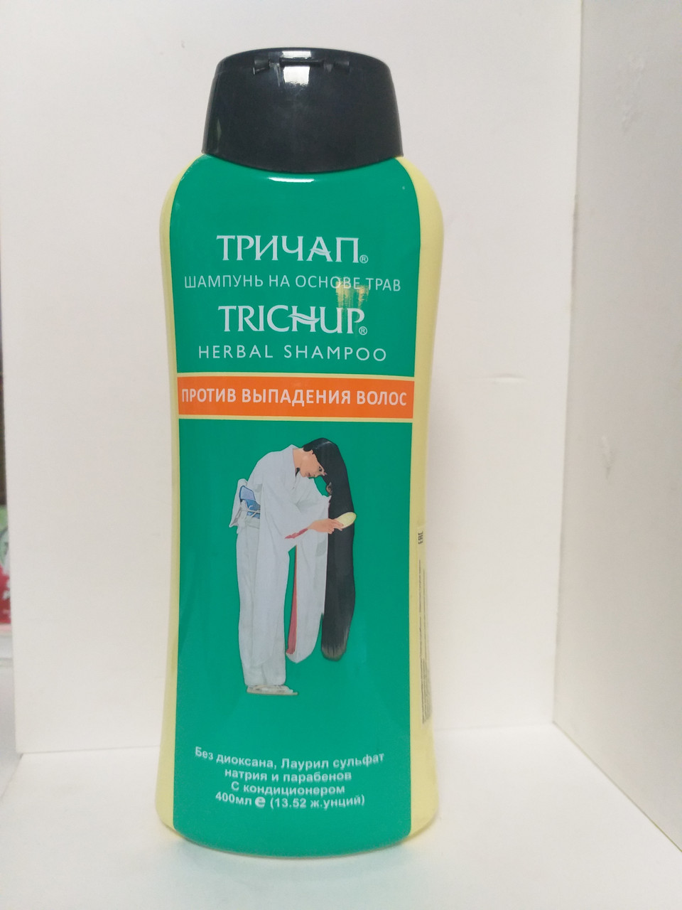Шампунь от выпадения волос Trichup (400 мл): продажа, цена в Алматы ...
