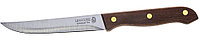 Нож LEGIONER "GERMANICA" универсальный, тип "Line" с деревянной ручкой, нерж лезвие 110мм  47836-L_z01